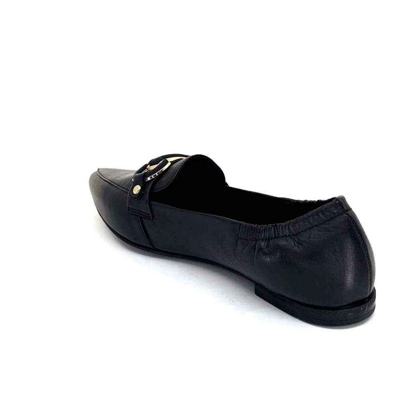 Ivoire M24066 ZB Cuir Noir M24066 ZB - G01 - NOIR Printemps Eté 2024