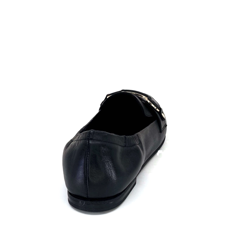 Ivoire M24066 ZB Cuir Noir M24066 ZB - G01 - NOIR Printemps Eté 2024