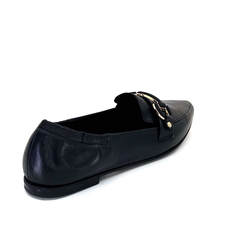 Ivoire M24066 ZB Cuir Noir M24066 ZB - G01 - NOIR Printemps Eté 2024