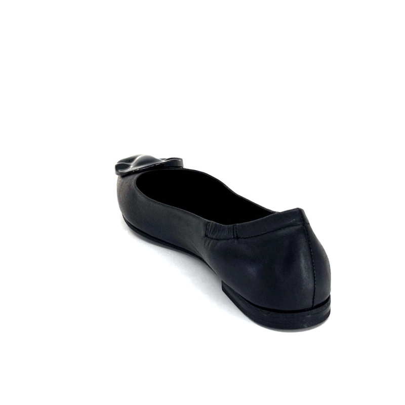 Ivoire M24055 ZB Cuir Noir M24055 ZB - G01 - NOIR Printemps Eté 2024