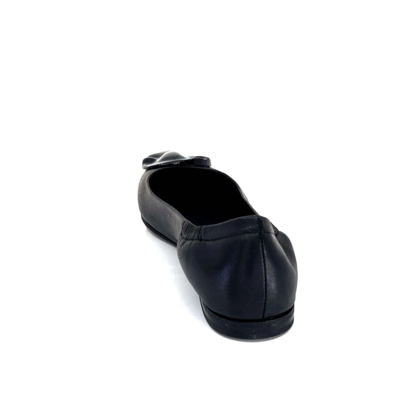 Ivoire M24055 ZB Cuir Noir M24055 ZB - G01 - NOIR Printemps Eté 2024