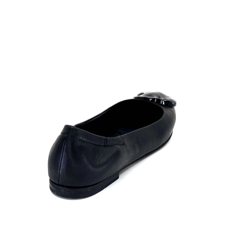 Ivoire M24055 ZB Cuir Noir M24055 ZB - G01 - NOIR Printemps Eté 2024