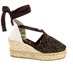 Rope Soles Ivoire Chaussures