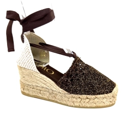 Rope Soles Ivoire Chaussures