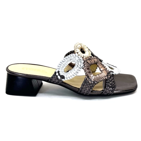 21036 Ivoire Chaussures