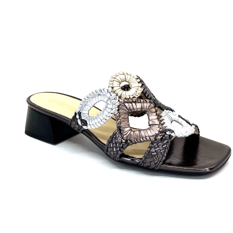 21036 Ivoire Chaussures