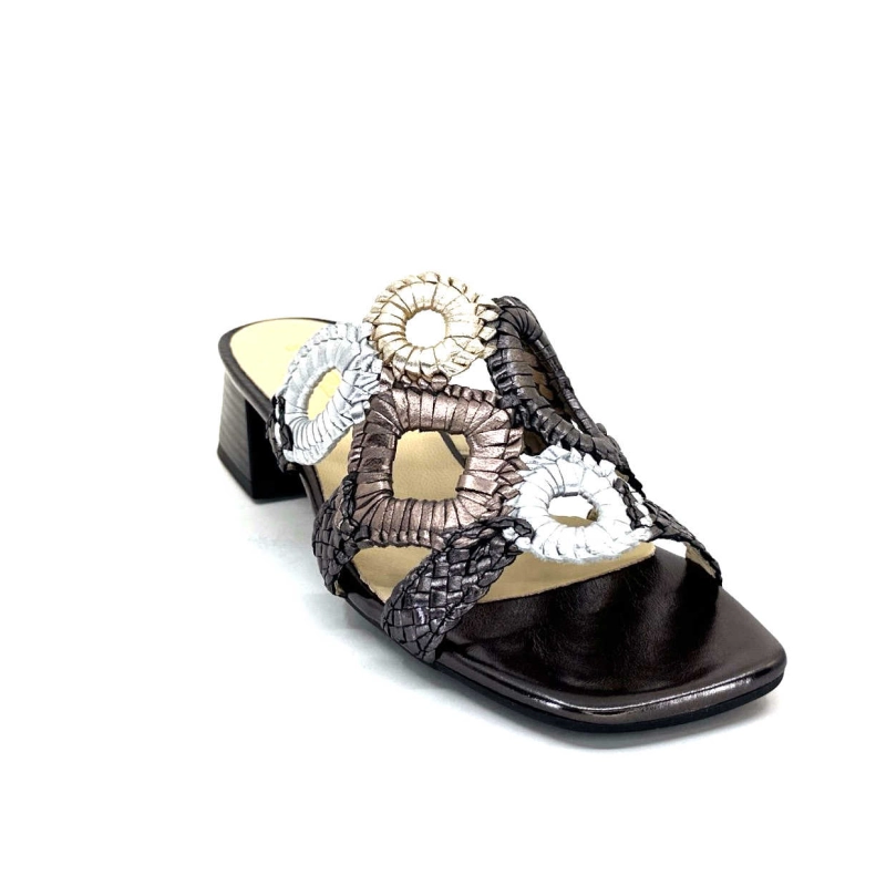 21036 Ivoire Chaussures