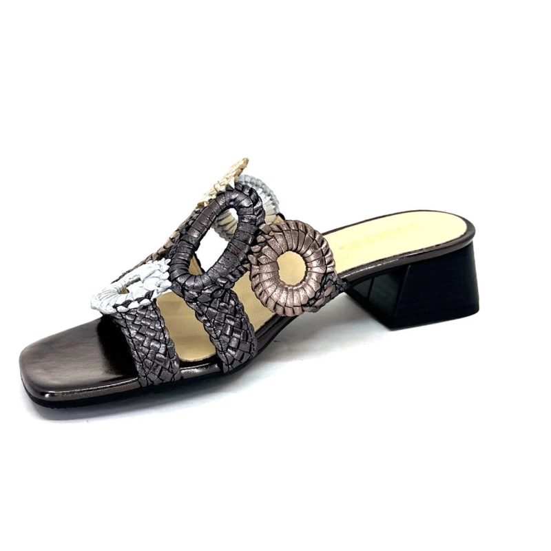 21036 Ivoire Chaussures