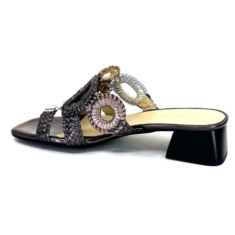 21036 Ivoire Chaussures