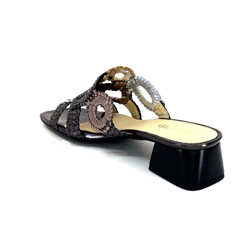 21036 Ivoire Chaussures