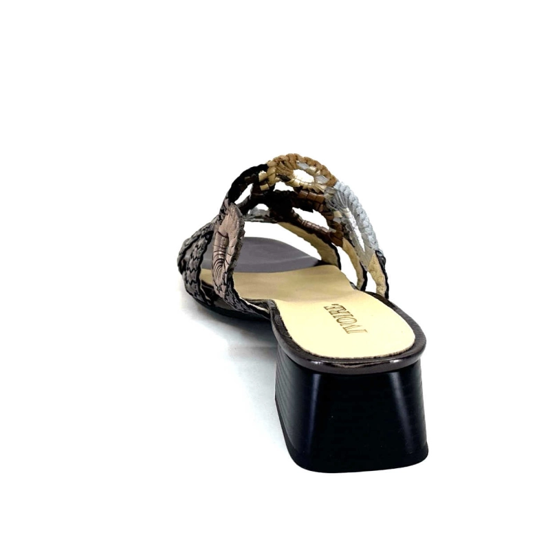 21036 Ivoire Chaussures