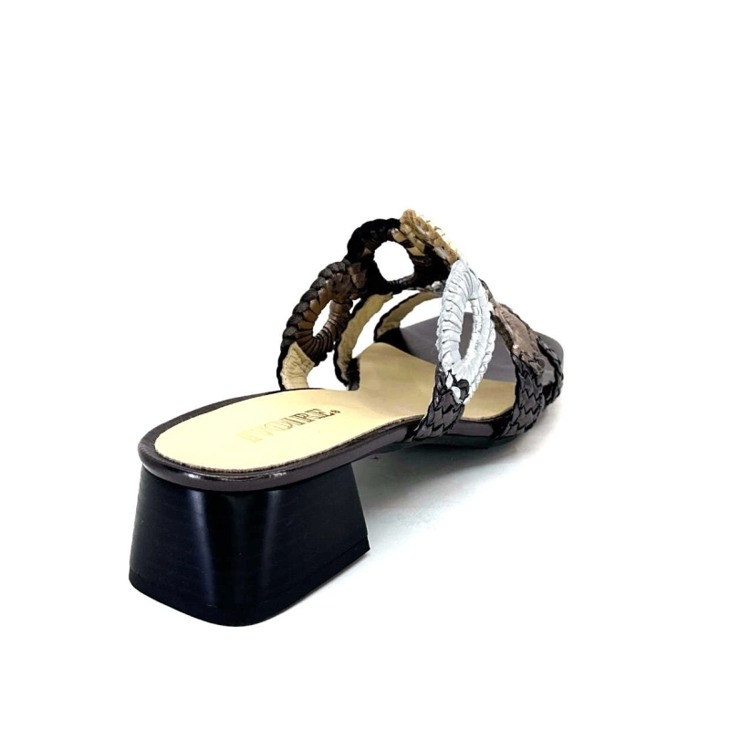 21036 Ivoire Chaussures