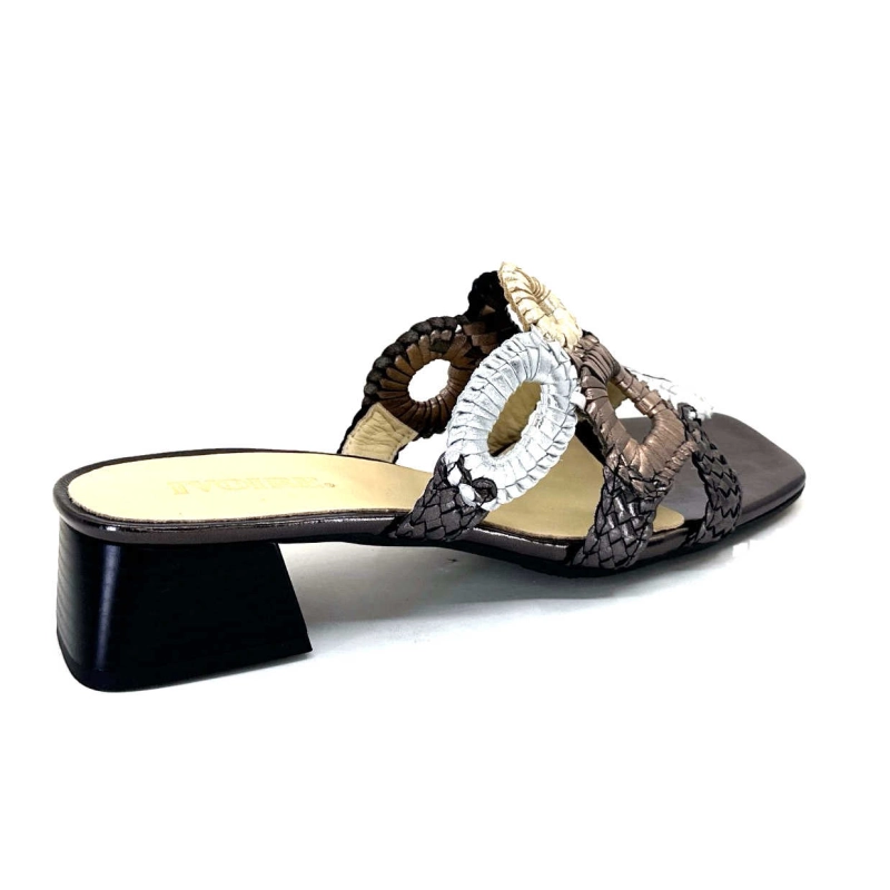 21036 Ivoire Chaussures