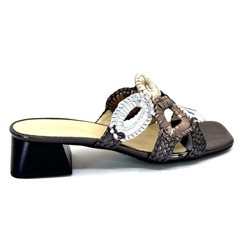 21036 Ivoire Chaussures