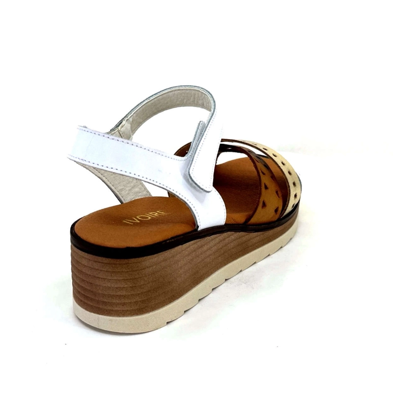 basse Ivoire Chaussures