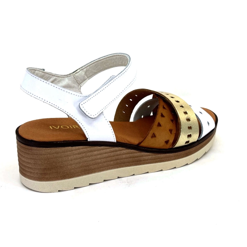 basse Ivoire Chaussures