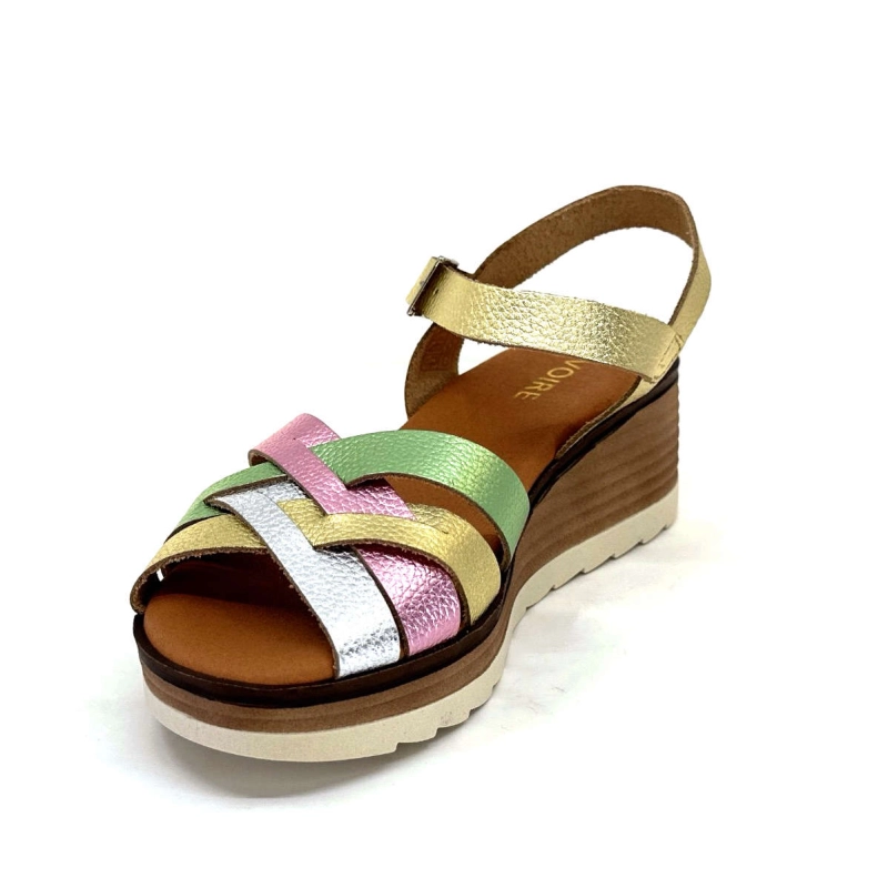 rene Ivoire Chaussures