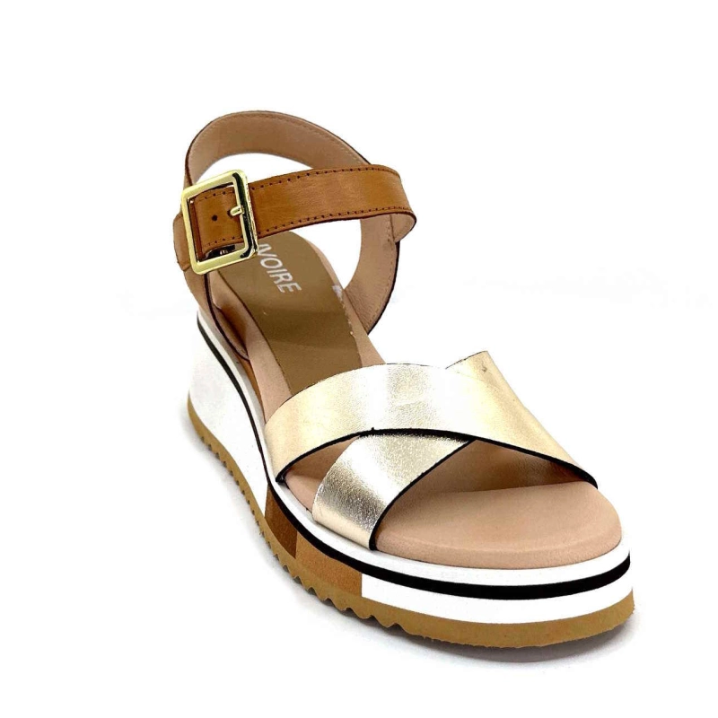 2f5127 Ivoire Chaussures