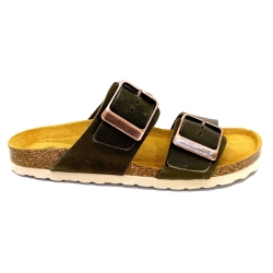 Plagettes & Tongs Ivoire Chaussures