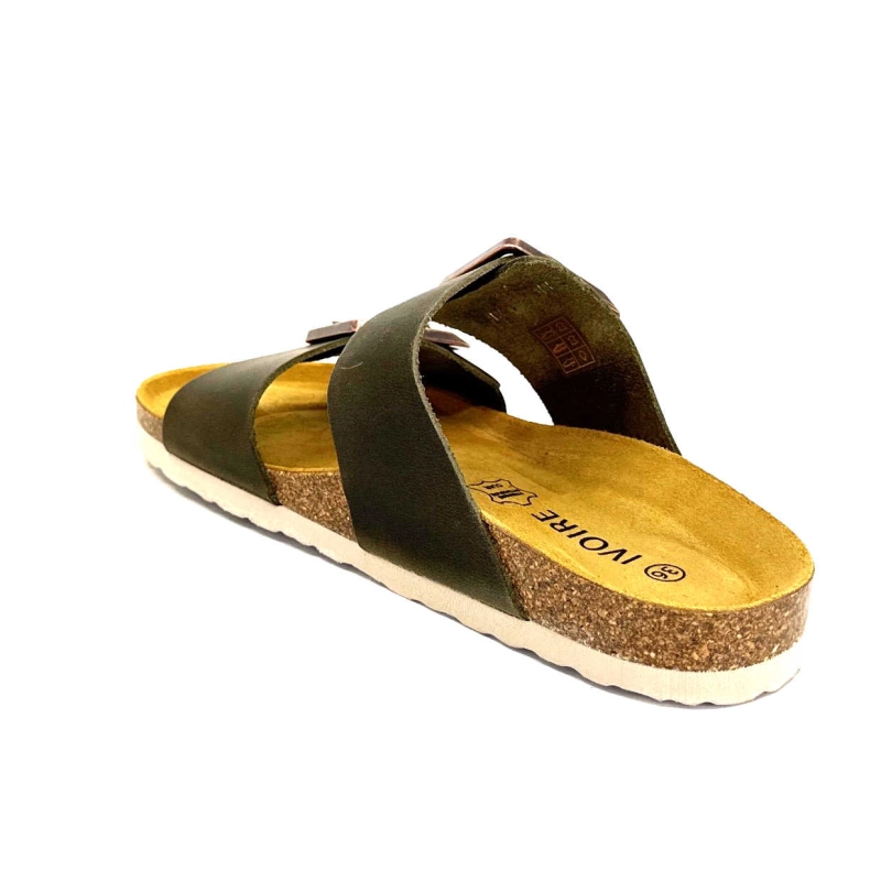 2011.178 Ivoire Chaussures