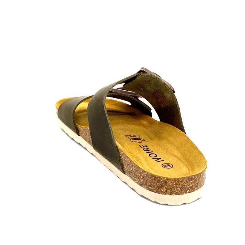 2011.178 Ivoire Chaussures