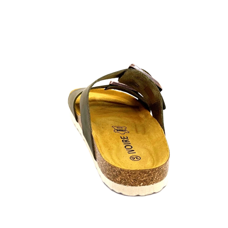 2011.178 Ivoire Chaussures