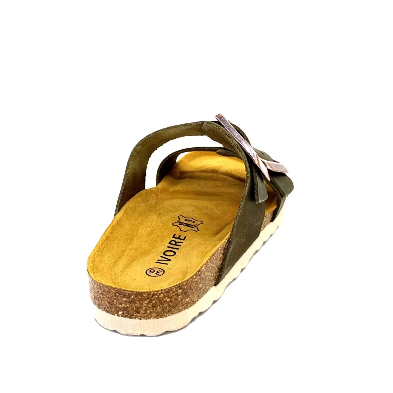 2011.178 Ivoire Chaussures