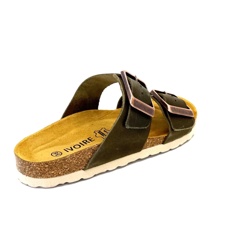 2011.178 Ivoire Chaussures