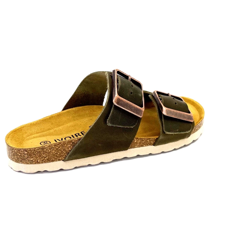 2011.178 Ivoire Chaussures