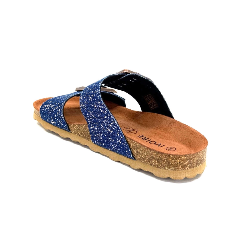 2011.180 Ivoire Chaussures