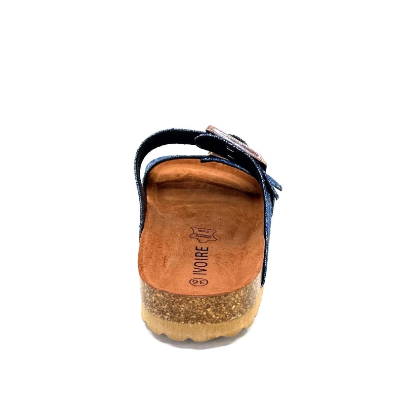 2011.180 Ivoire Chaussures