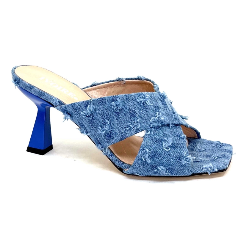 5883 Ivoire Chaussures