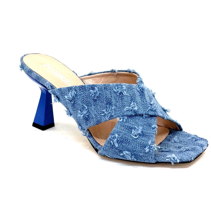 Ivoire 5883 Denim Bleu 5883 - DENIM Printemps Eté 2024
