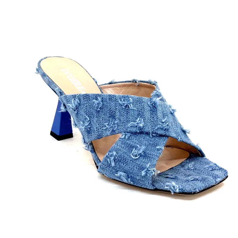 5883 Ivoire Chaussures