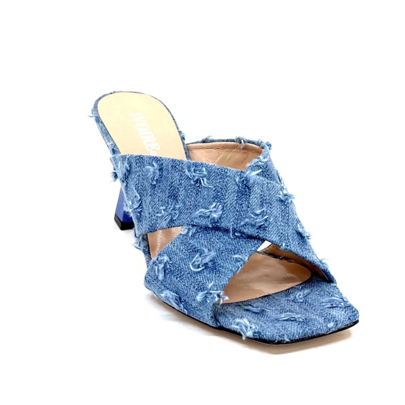 5883 Ivoire Chaussures