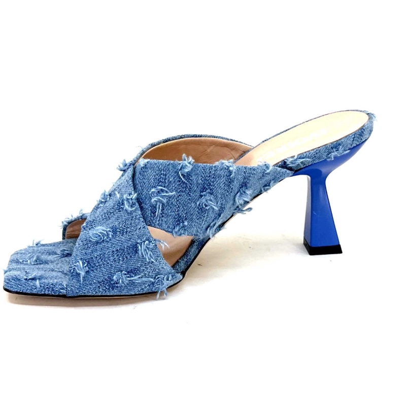 Ivoire 5883 Denim Bleu 5883 - DENIM Printemps Eté 2024