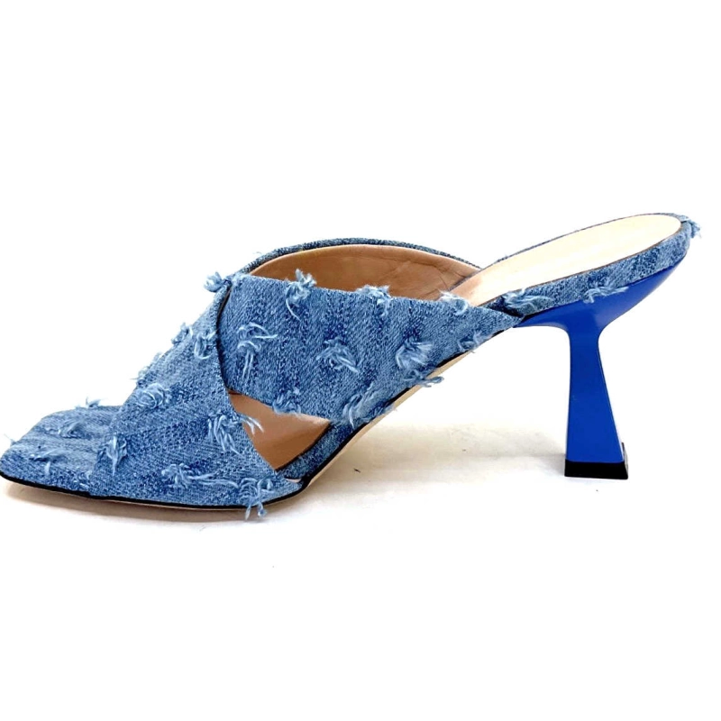 Ivoire 5883 Denim Bleu 5883 - DENIM Printemps Eté 2024