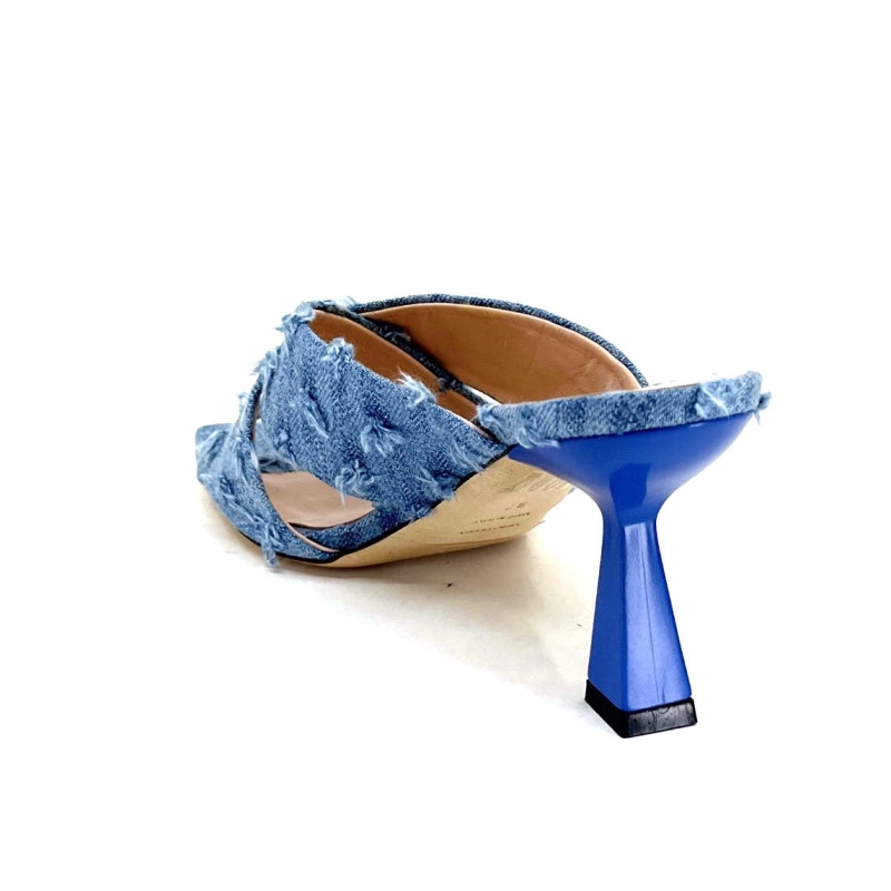 5883 Ivoire Chaussures