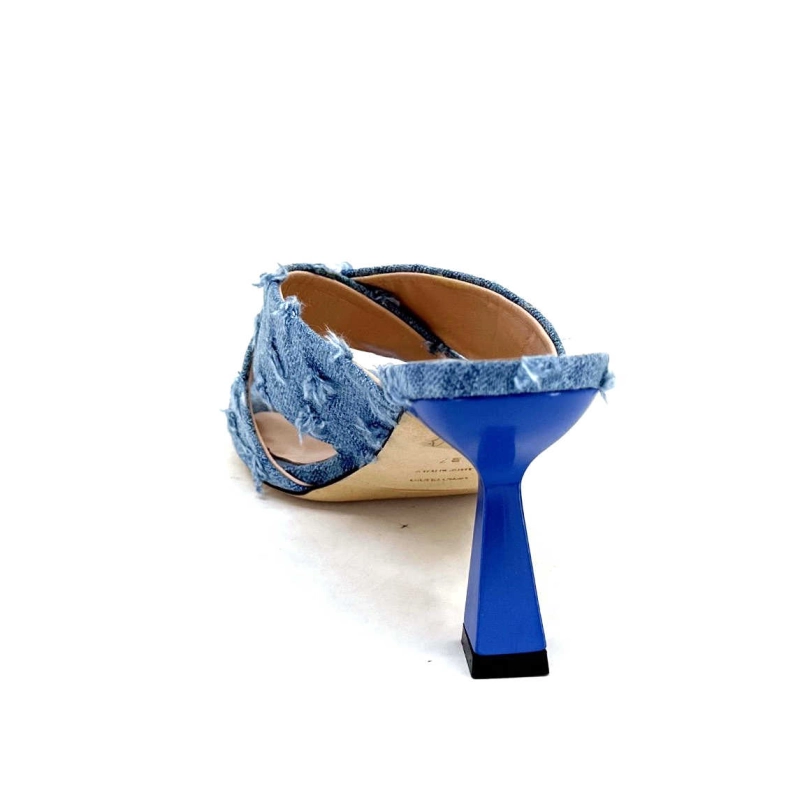 5883 Ivoire Chaussures