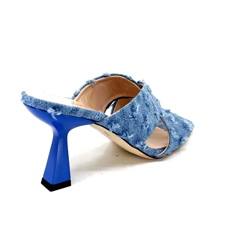 Ivoire 5883 Denim Bleu 5883 - DENIM Printemps Eté 2024