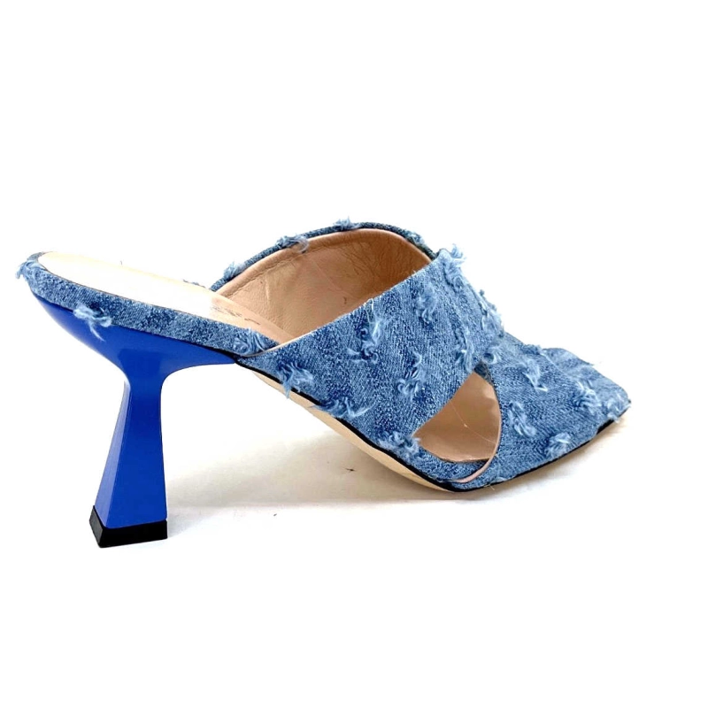 5883 Ivoire Chaussures