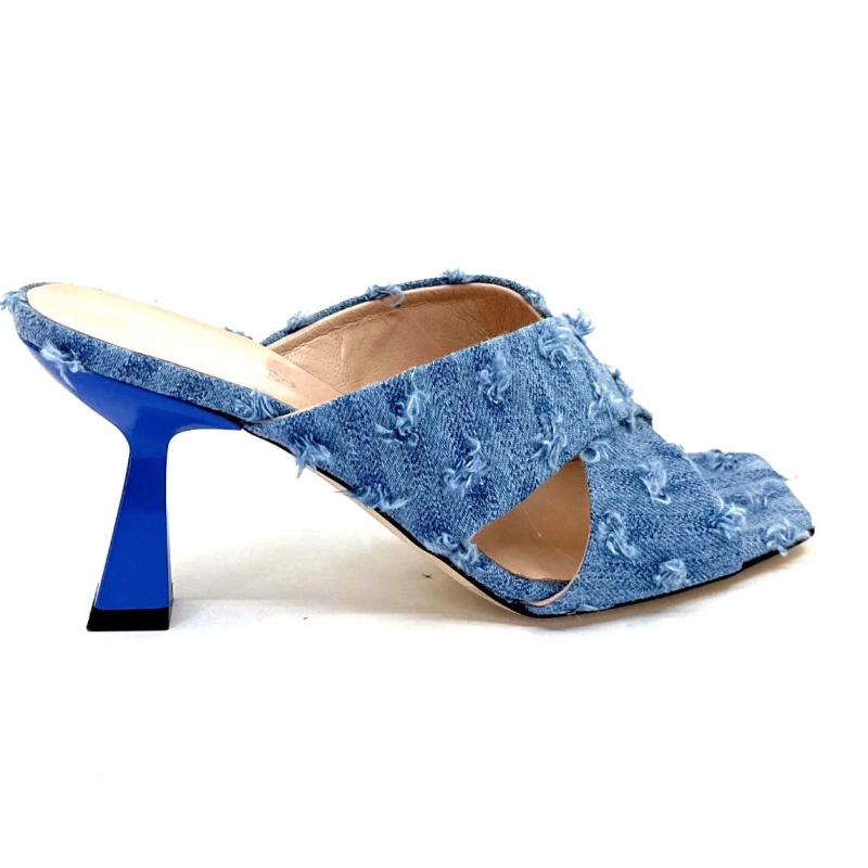 5883 Ivoire Chaussures