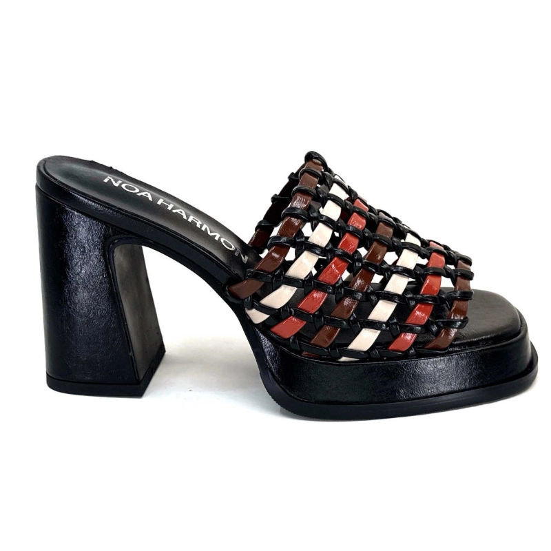 9711m06 Ivoire Chaussures