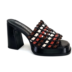 Noah Harmon Ivoire Chaussures