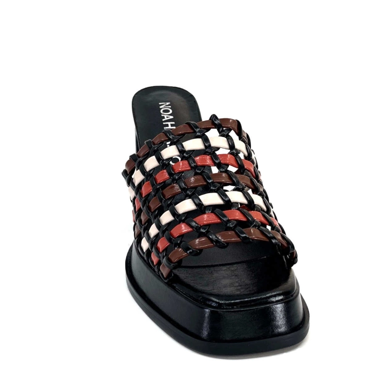 9711m06 Ivoire Chaussures