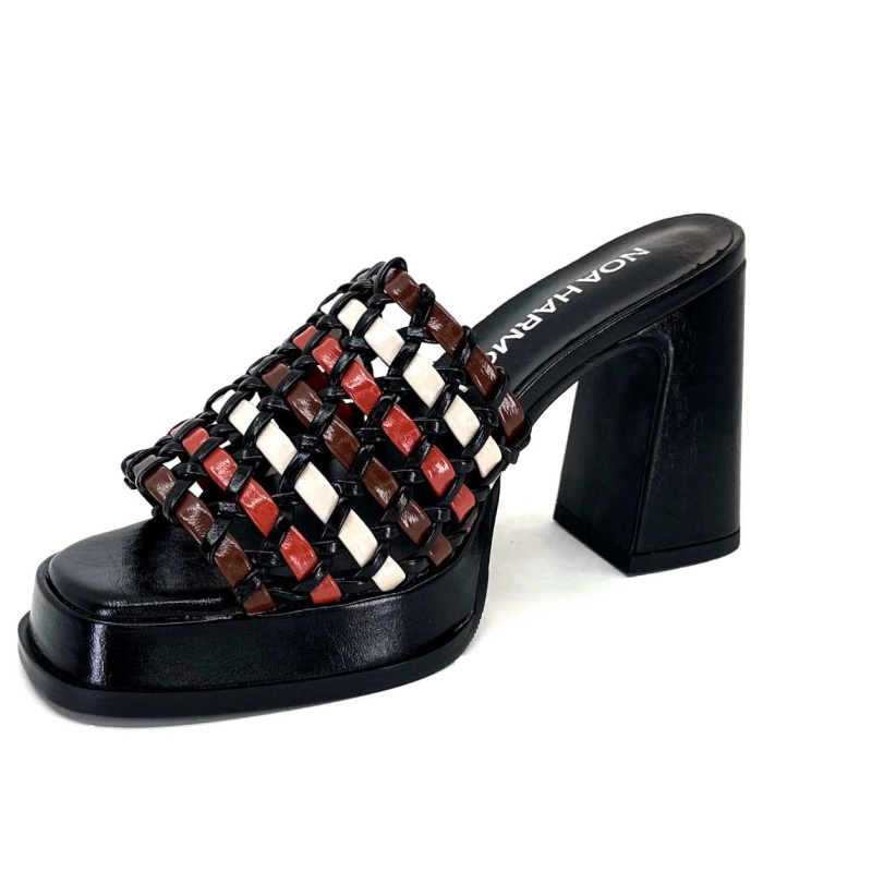 9711m06 Ivoire Chaussures