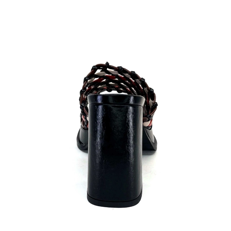 9711m06 Ivoire Chaussures