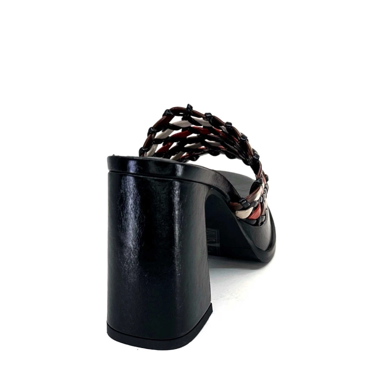 9711m06 Ivoire Chaussures