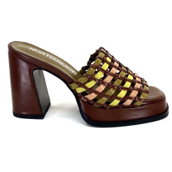 Noah Harmon Ivoire Chaussures