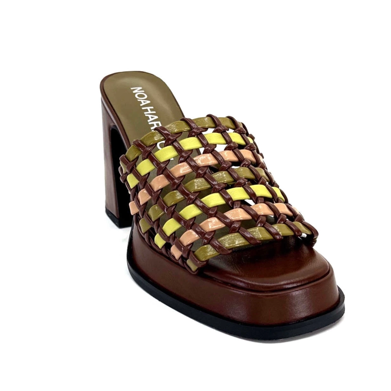 9711m50 Ivoire Chaussures